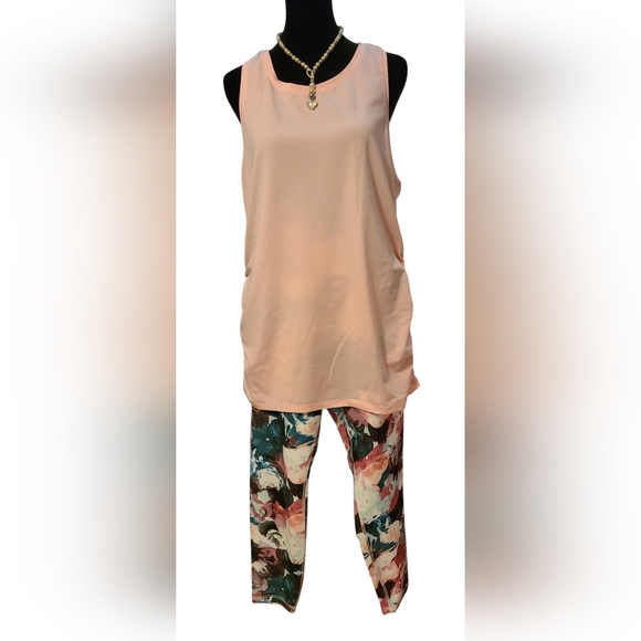Marica/Avia Activewear Set - Picture 1 of 1